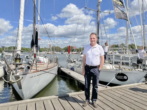 Maailman ympäri pääsee myös kohtuubudjetilla - kolme suomalaisvenettä  mukaan Ocean Globe Raceen | Kauppalehti