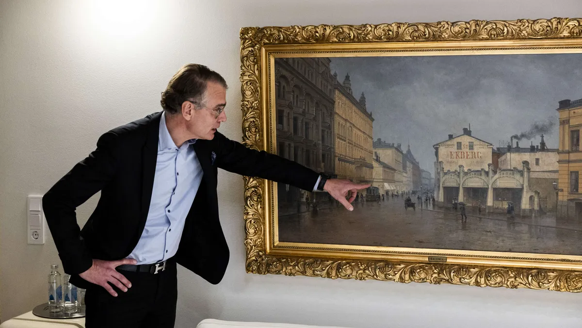 Pitkä pankkiseikkailu ei juuri tuonut voittoa, mutta teki Evlistä paremman yhtiön – Kaksi toimitusjohtajaa kertoo, miksi 40-vuotias varainhoitaja on nyt elämänsä vedossa