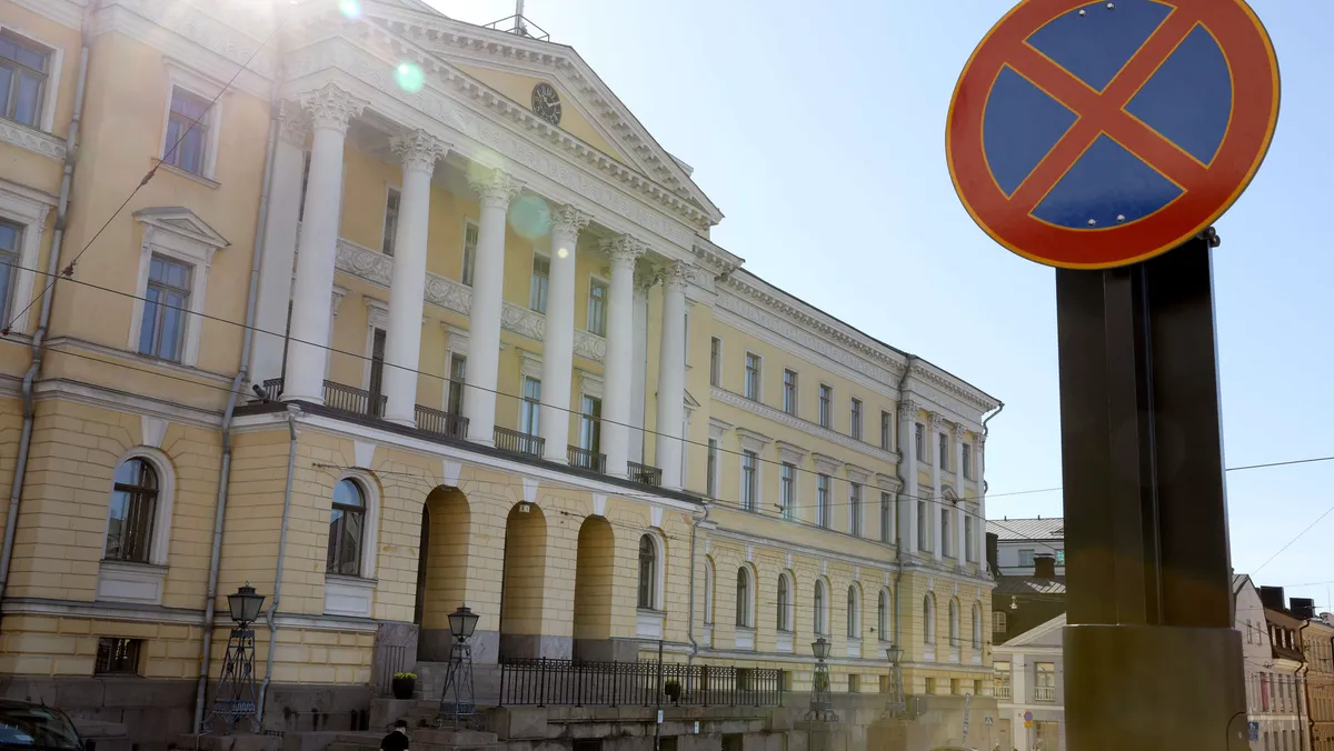 Menogiljotiini ja troikka ovat askeleen lähempänä Suomea