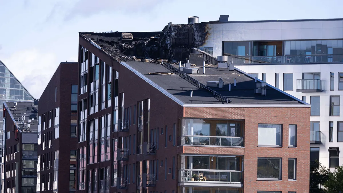 Lumo Kotien toimitusjohtaja: Kalasataman palosta miljoonalasku