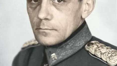 Mannerheim-risti täyttää 70 vuotta | Uusi Suomi