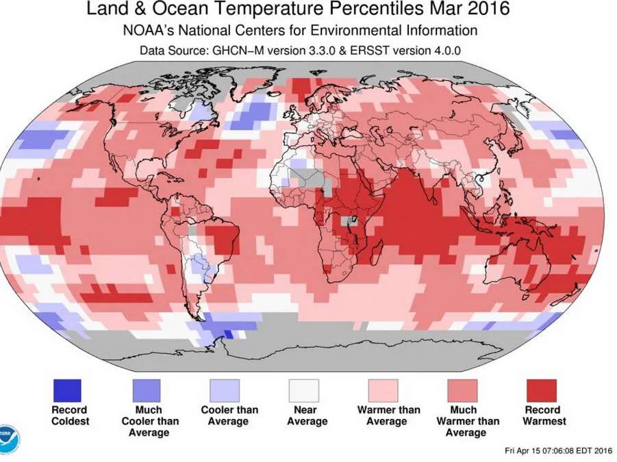 Maapallon tila muuttuu aivan silmiemme edessä” – WMO:n julkaisema kartta  varoittaa ilmaston lämpenemisestä | Uusi Suomi