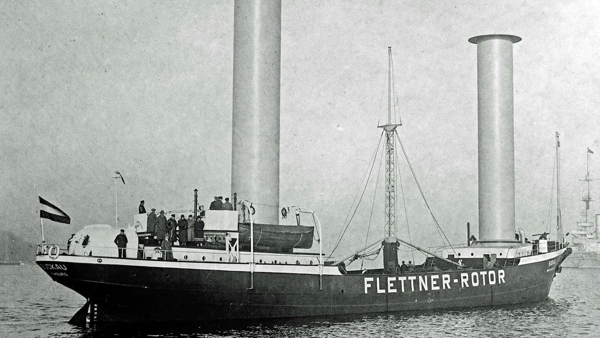 Roottoripurje on yli 100-vuotias keksintö, johon perustuu myös mullistava suomalainen 1920-luvun laite