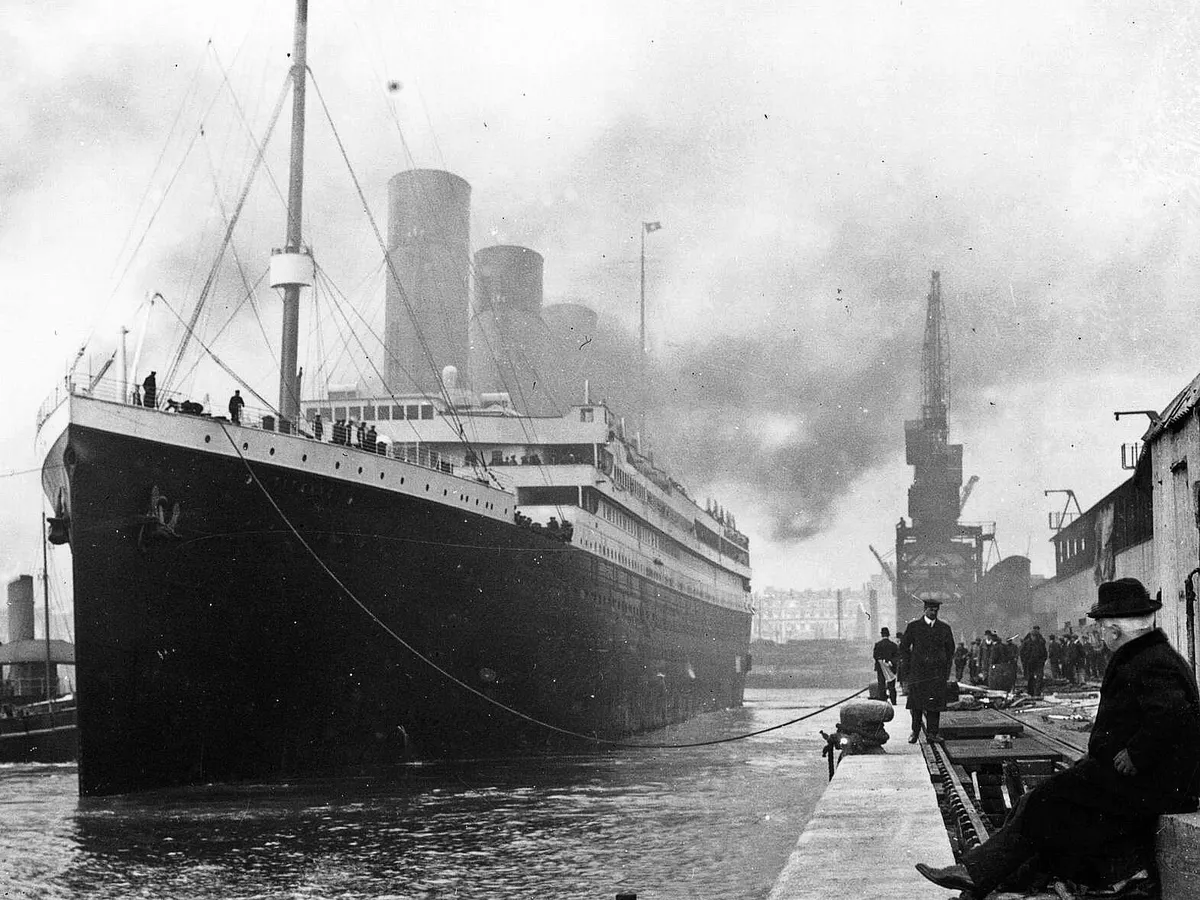 Luulit väärin: Yleinen Titanic-uskomus onkin myytti | Uusi Suomi