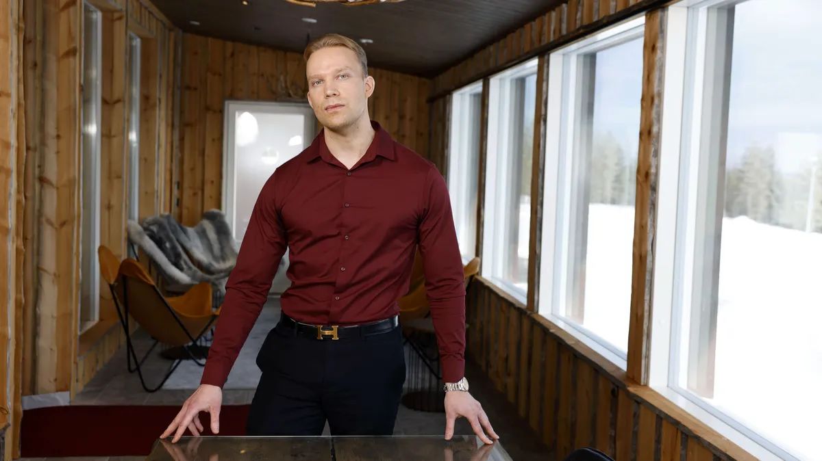 Lapin tulokärkeen kryptokaupoilla noussut Elias Joentakanen aloitti sijoittamisen 10-vuotiaana