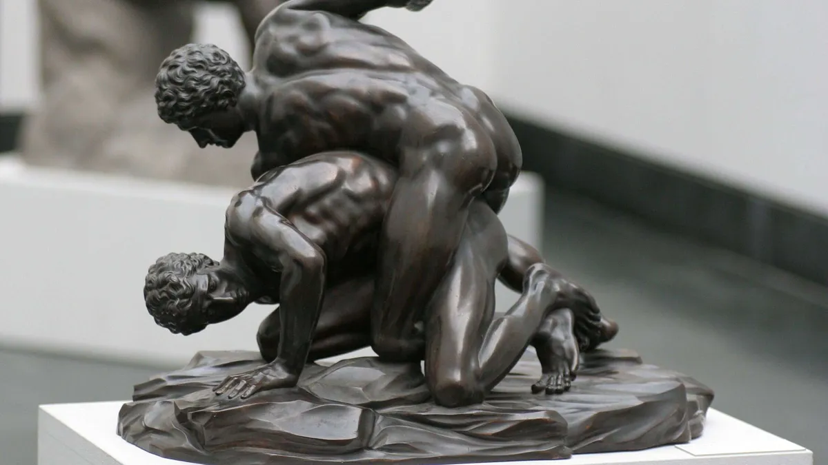 Ruumis voitti olympiakultaa – Näin kaikki tapahtui 2 589 vuotta sitten, voittajan nimi tiedetään yhä