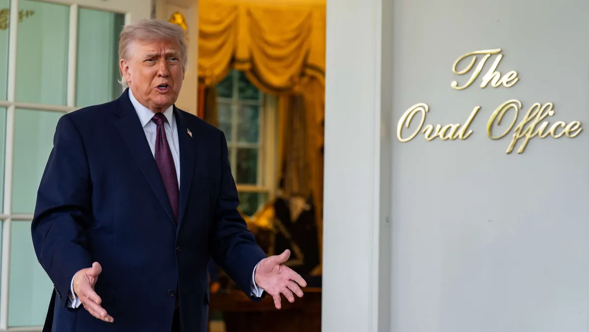 KL:n lähteet kertovat, mitä Trumpista oikeasti ajatellaan Brysselin kulisseissa