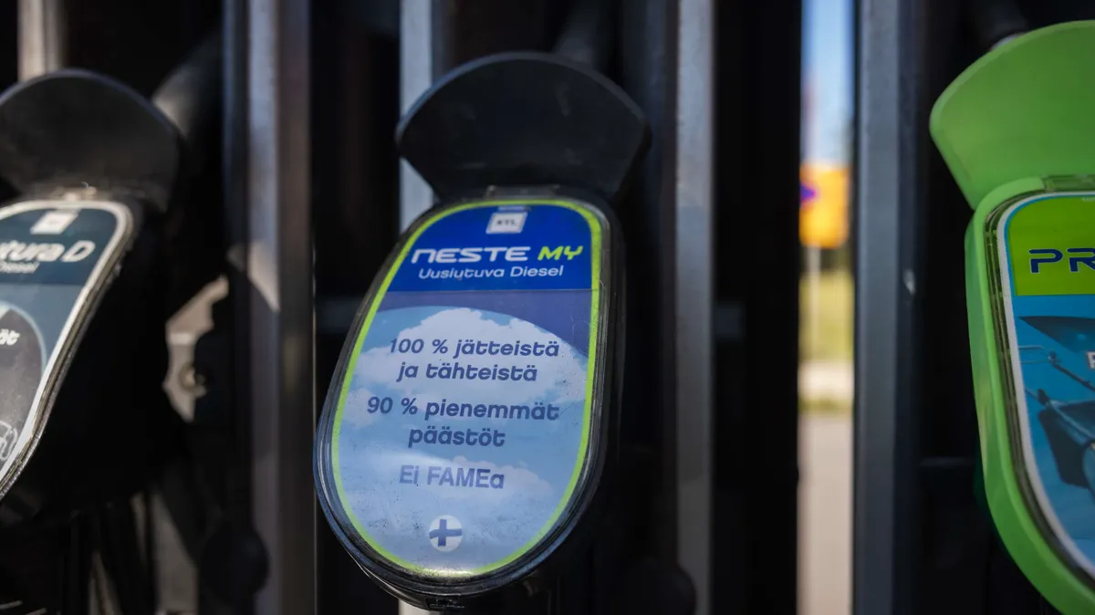 Ruotsista vakava varoitus dieselautoilijoille – Hinta uhkaa räjähtää käsiin