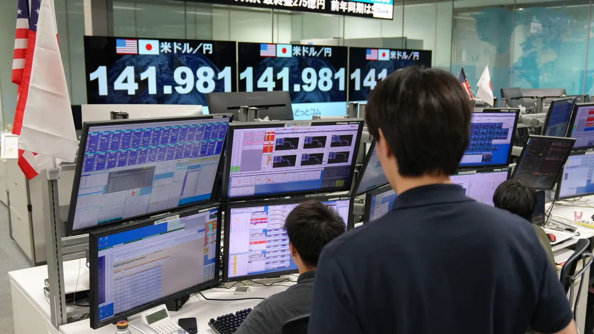 MARKETS: Asian stock markets rise – oil fell