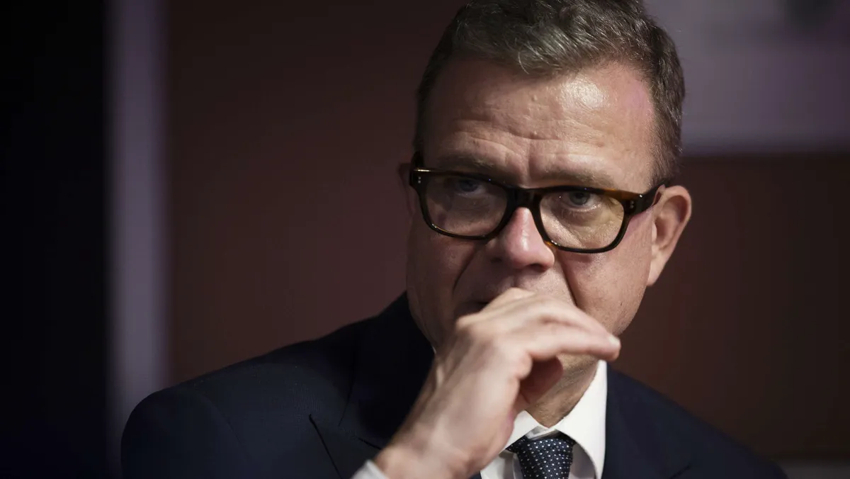 Petteri Orpo considers a trade war possible – “A very exceptional situation”, he commented to Yle