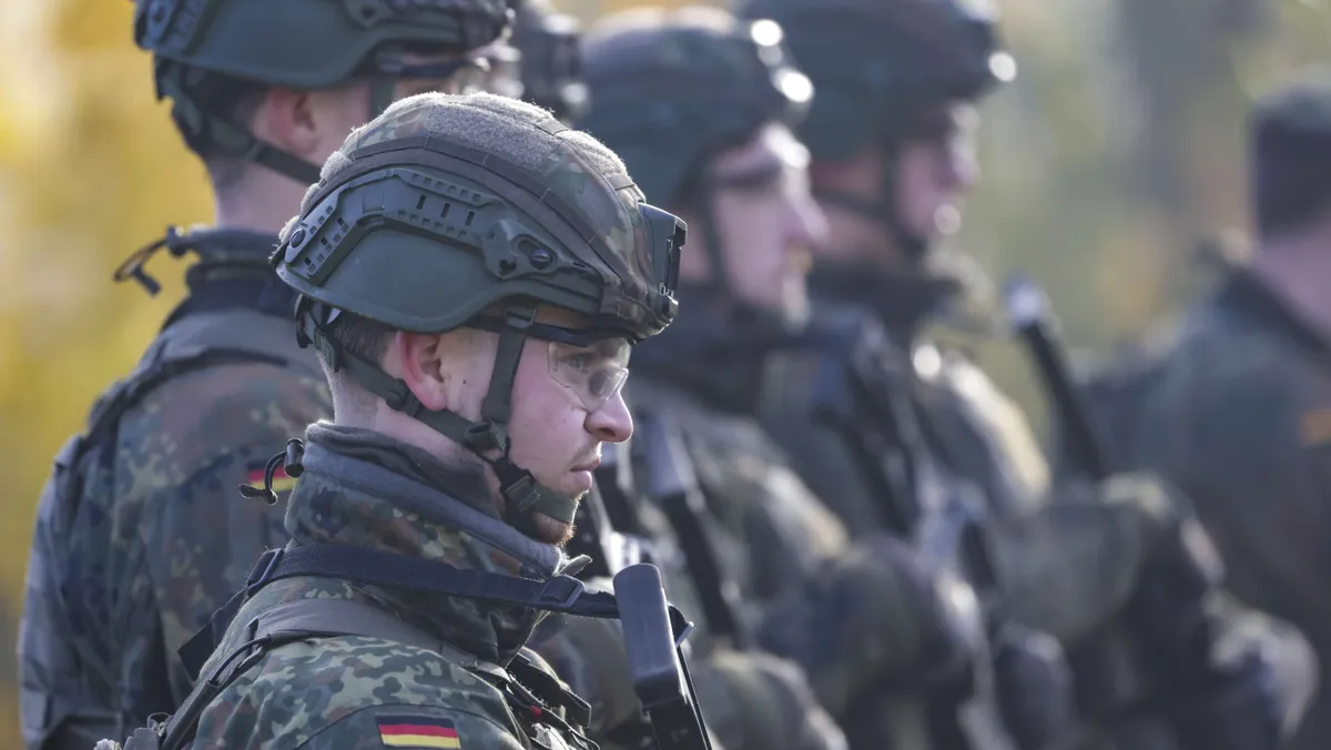 18-vuotiaat saivat armeijalta poikkeuksellisen viestin