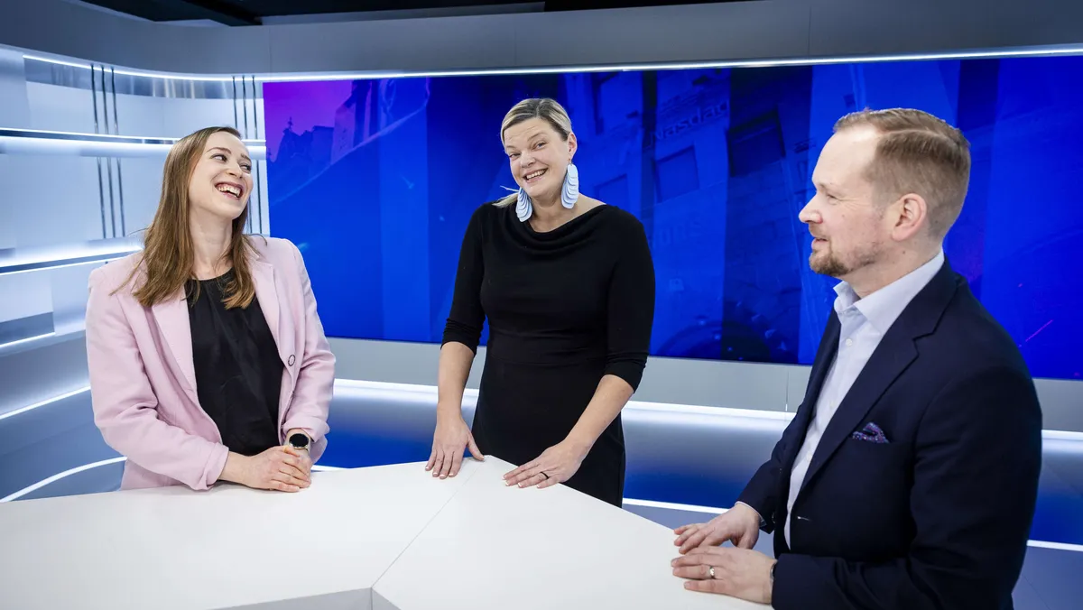 Kauppalehden Talousaamu kasvaa vauhdilla – Mari Haavisto luotsaamaan tiimiä