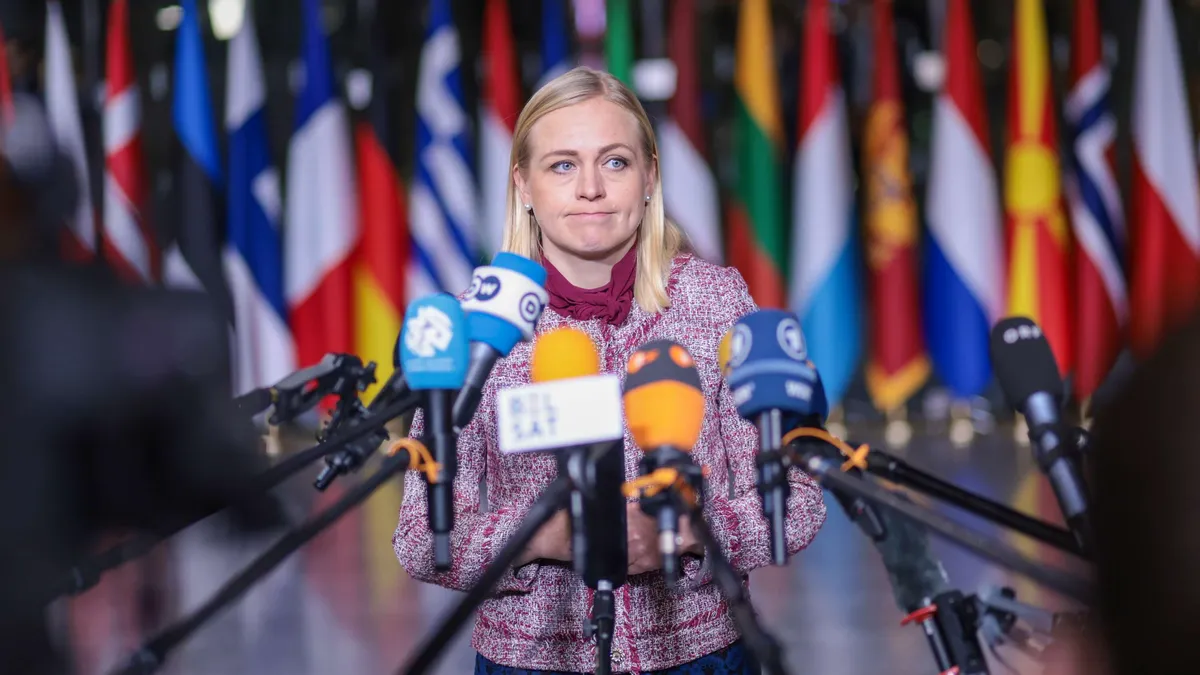 Valtonen now talks about Putin’s threats – “Russia tries to put pressure on”