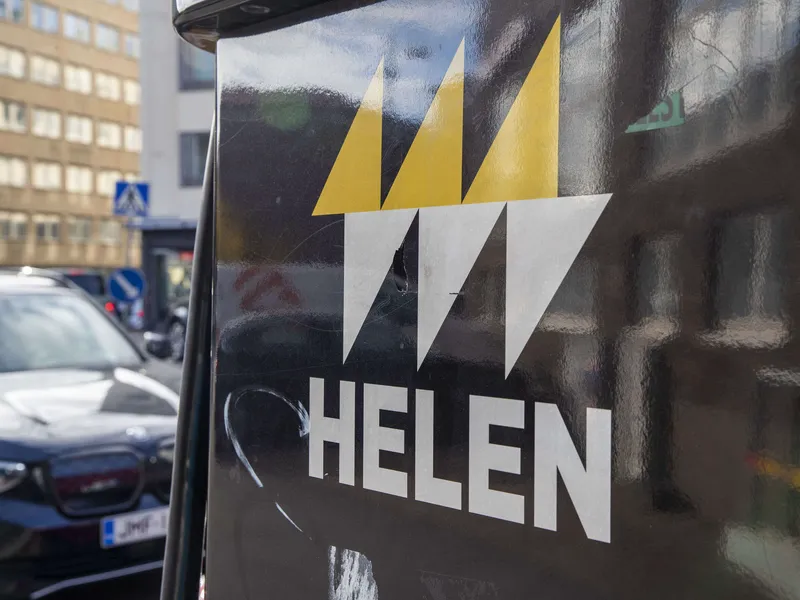 Helen laajensi sähköautojen latausverkostoa viime vuonna.