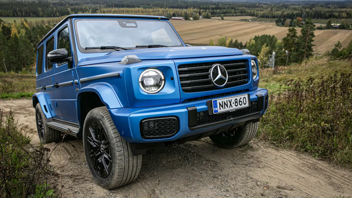 Mersun pyöränpultit voivat löystyä itsestään – Takaisinkutsu koskee myös Suomea