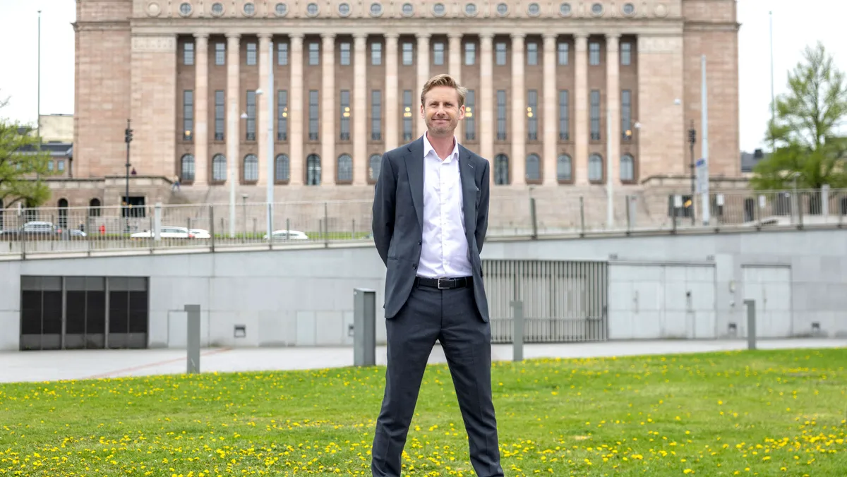 Harvojen tuntema pörssiyhtiö pisti johtonsa uusiksi – ”Meillä menee loistavasti”