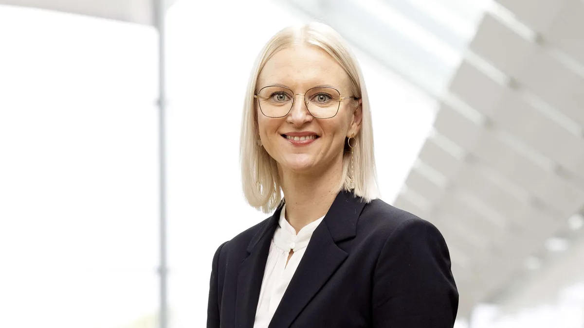 Valmetin talousjohtaja siirtyy Kalmariin