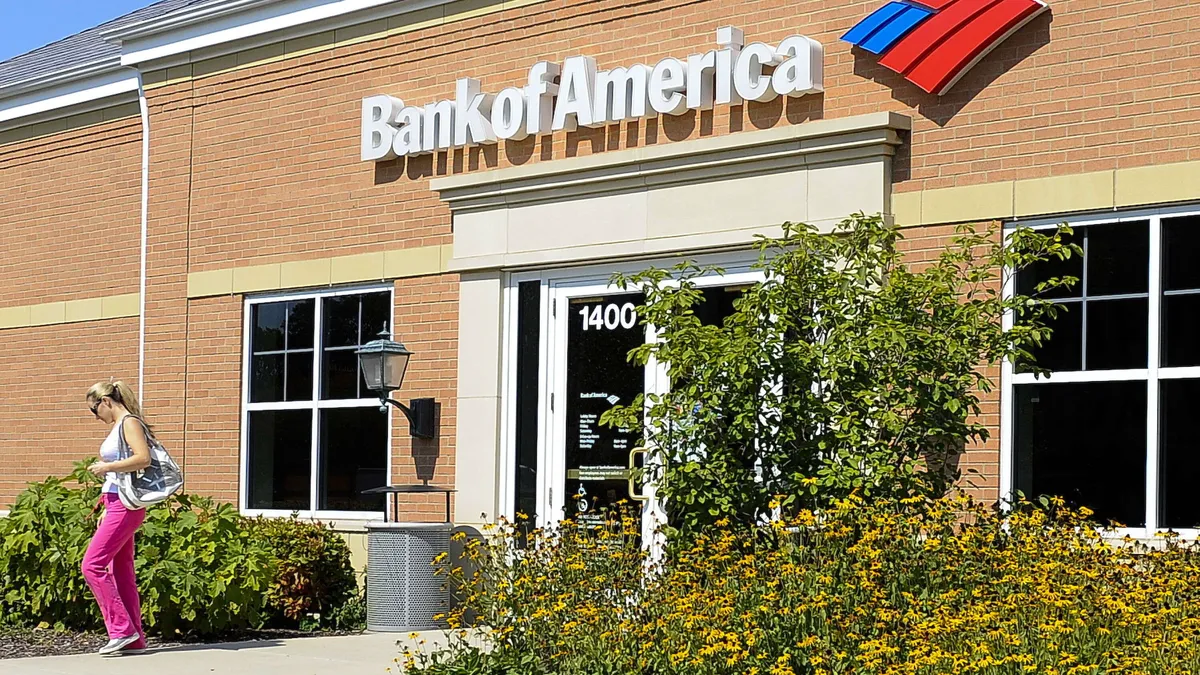 Bank of American tulos ylitti ennusteet | Arvopaperi