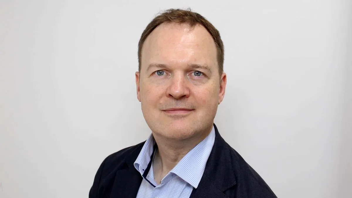 Henki-Fennian toimitusjohtajaksi Lauri Hallberg