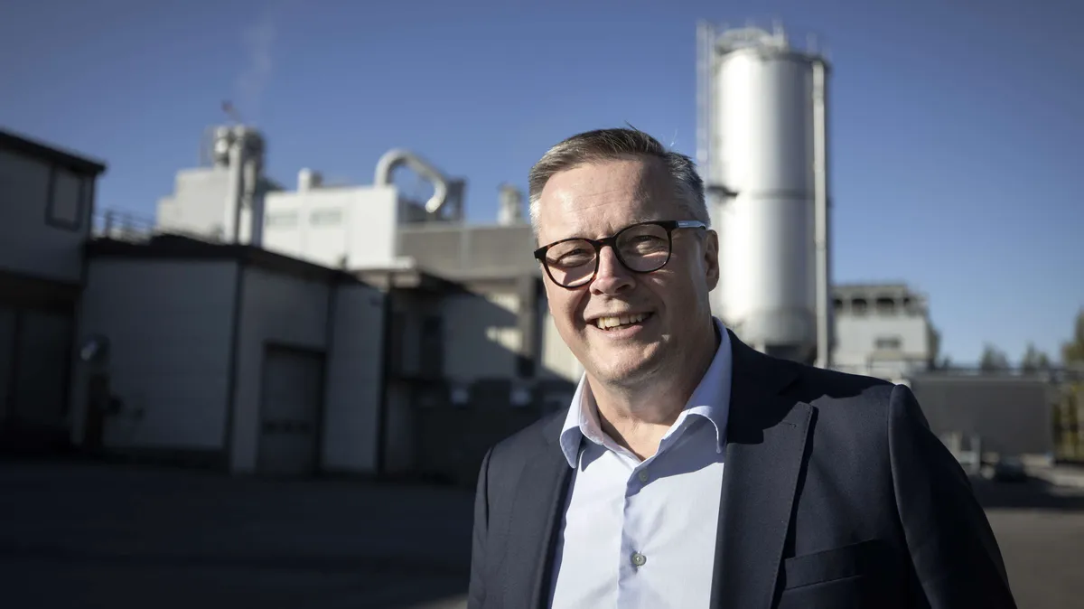 Suomen tunnetuimpiin kuuluva perheyhtiö: Meistä tulee 2,8 miljardin firma, mutta se kestää