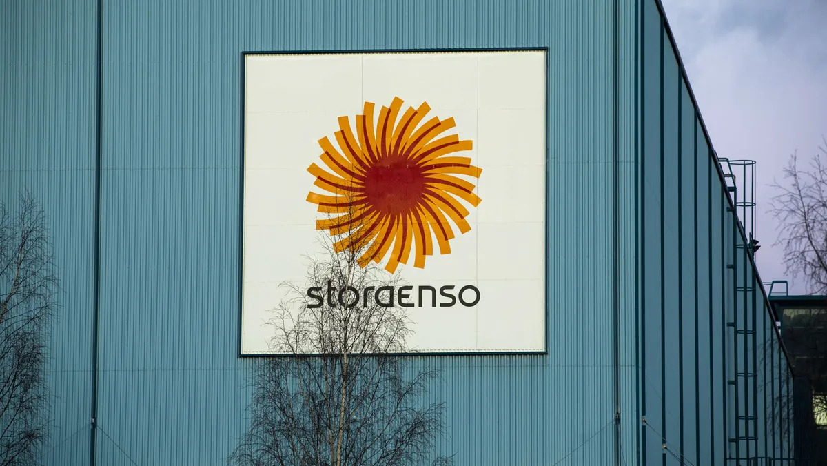 Stora Enso löi pöytään odotuksia paremman tuloksen