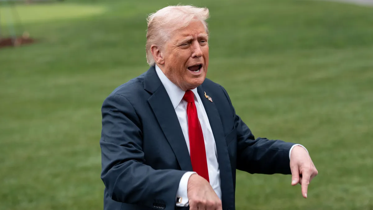 Trump armahti tunnetun kryptomiljardöörin – ”Bidenin hallinnon sota kryptoa vastaan on ohi”