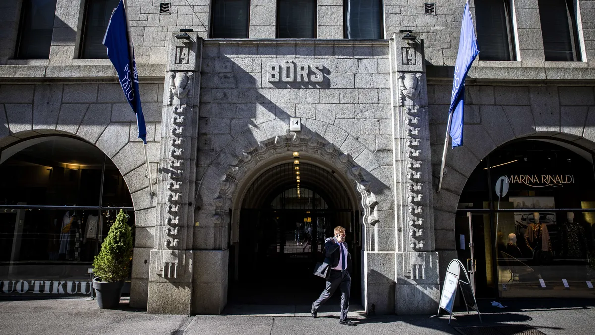 Stock Exchange: Helsinki ended up ascending – Faron crashed nearly 8 percent
