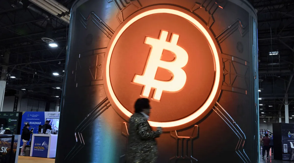 Bitcoinista varoitus sijoittajalle