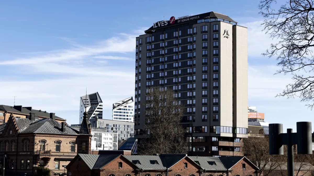 Hotellialan verotus on Suomessa EU:n huippua