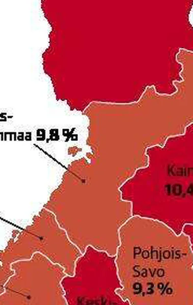 Maakunta Voi Tienata Työttömillä | Talouselämä