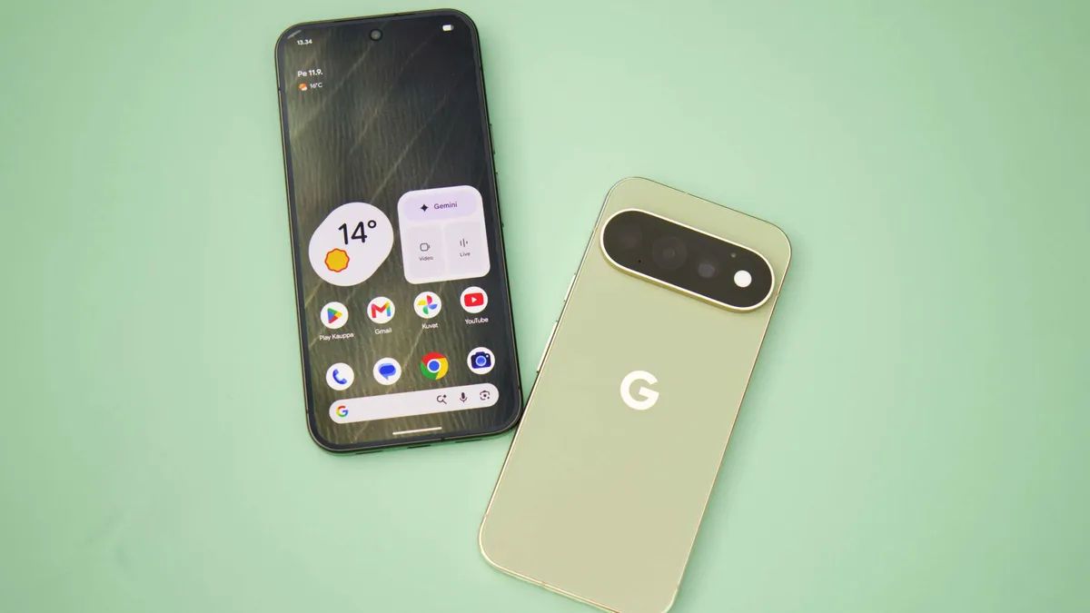 Googlen uudet puhelimet tarjoavat keskitason tekniikkaa kovalla hinnalla