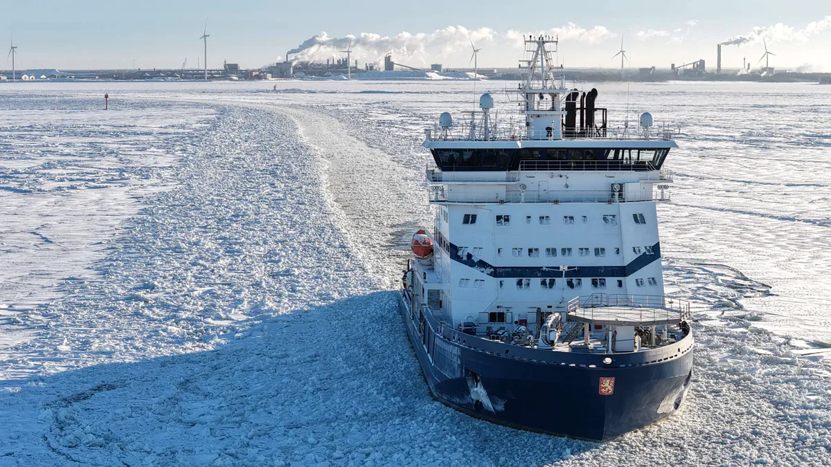 Suomen ylpeys on 110-metrinen mörkö – Tekee 10 sekunnissa sellaista, johon ei pysty juuri kukaan muu