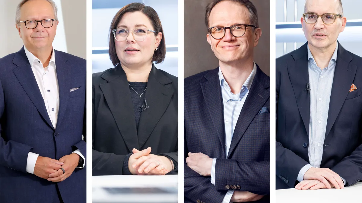 Suomen taloudessa tapahtui käänne, joka yllätti ekonomistin – Kasvuennusteet muuttumassa