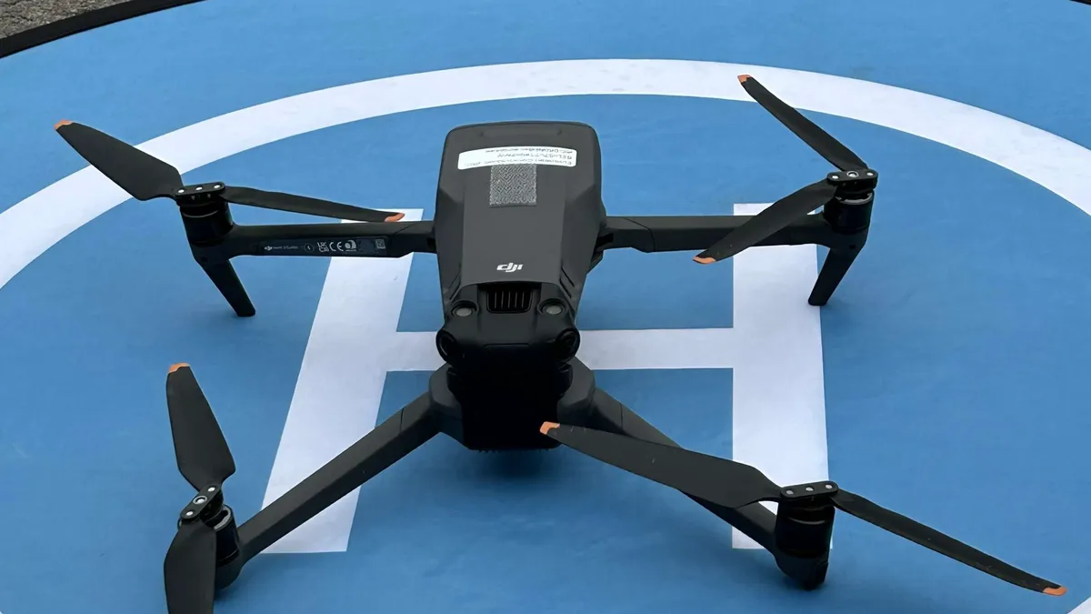 100 000 euron ase ja näkymätön vihollinen – KL pääsi EU:n salaiseen droonilaboratorioon