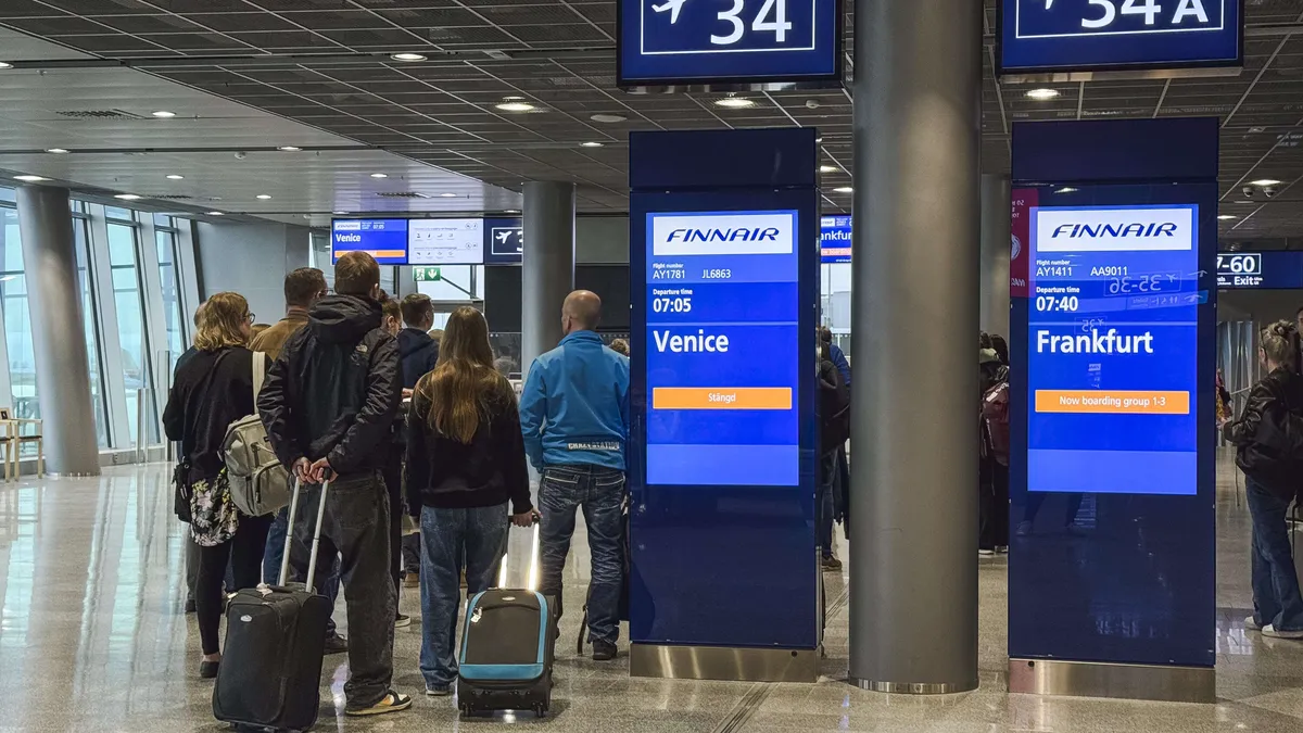 Lentoja peruttu maailmalla – Finnairilta tyyni viesti juuri ennen lomakautta