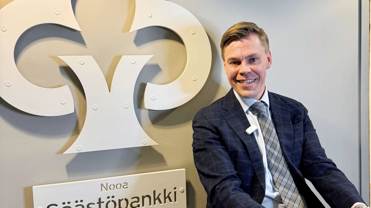 Tämäkin pankki vaihtaa nimeä: ”Hyville hankkeille löytyy rahaa”