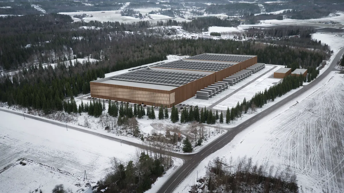 Lohja Ei Per nny Datakeskus Kohuyhti n Kanssa Etenee Kauppalehti