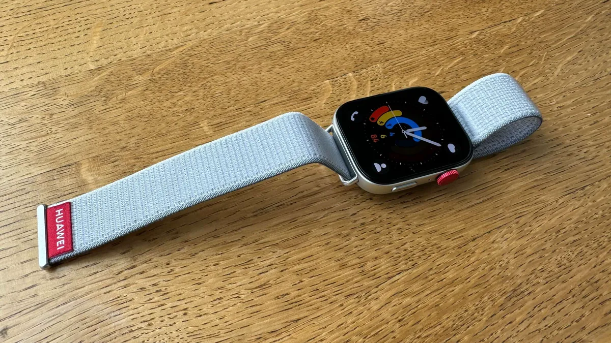 Tämä ei ole Apple Watch, vaikka siltä näyttää: kokeilussa Huawein ...