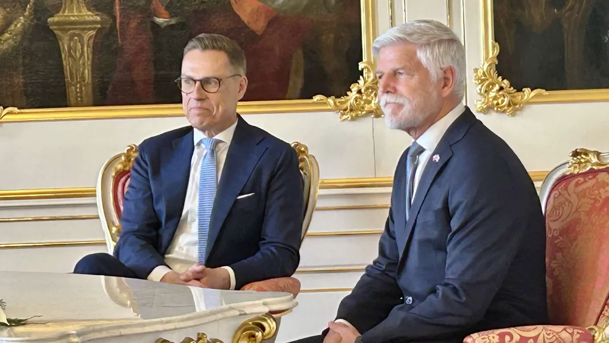 Trump’s speeches prompted Stubb to respond – a blunt assessment from the Czech president