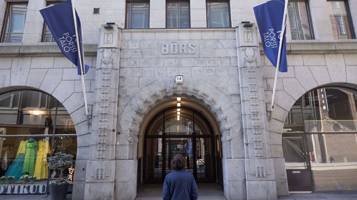 Pörssiyhtiö on pahuuden symboli – Mielikuvat estävät suomalaisia vaurastumasta