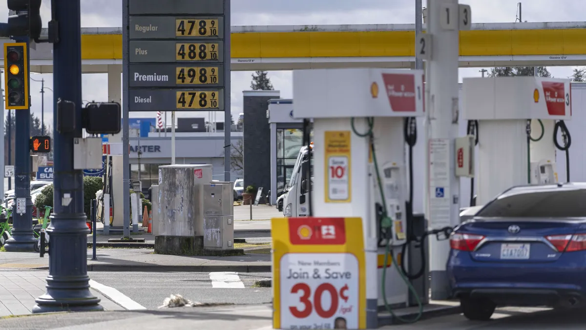 Tunnelma romahti Yhdysvalloissa – Nyt pelätään inflaation paluuta