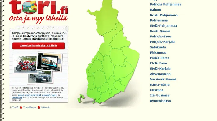  sai kilpailijan – nettikaupan jättiläinen Suomeen | Uusi Suomi