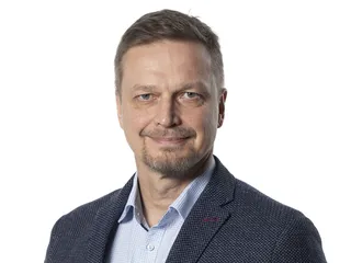 Petri Koskinen on valittu Metsälehden päätoimittajaksi.