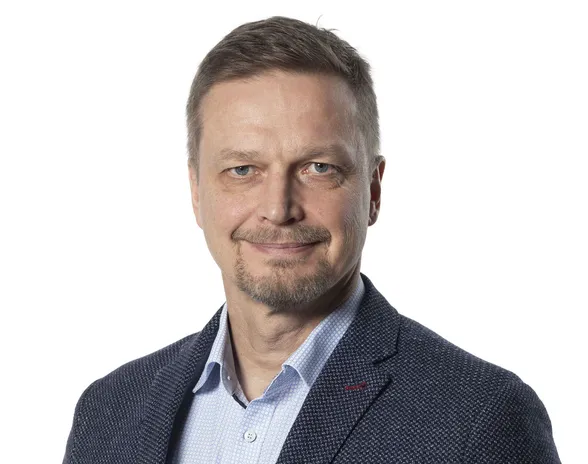 Petri Koskinen on valittu Metsälehden päätoimittajaksi.
