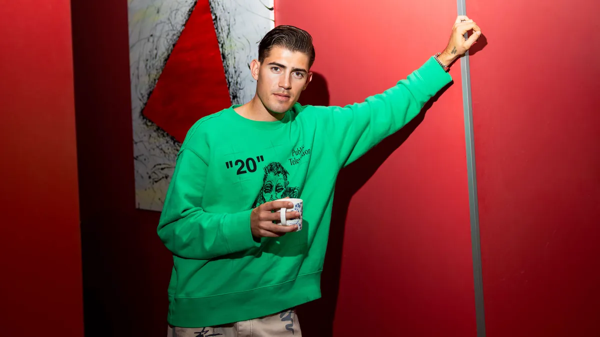 Robinista tuli miljonääri hyvin nuorena ja siitä on kiittäminen hänen vanhempiensa valppautta