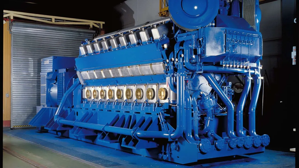 Tämä legendaarinen 1970-luvun moottori pelasti koko Wärtsilän