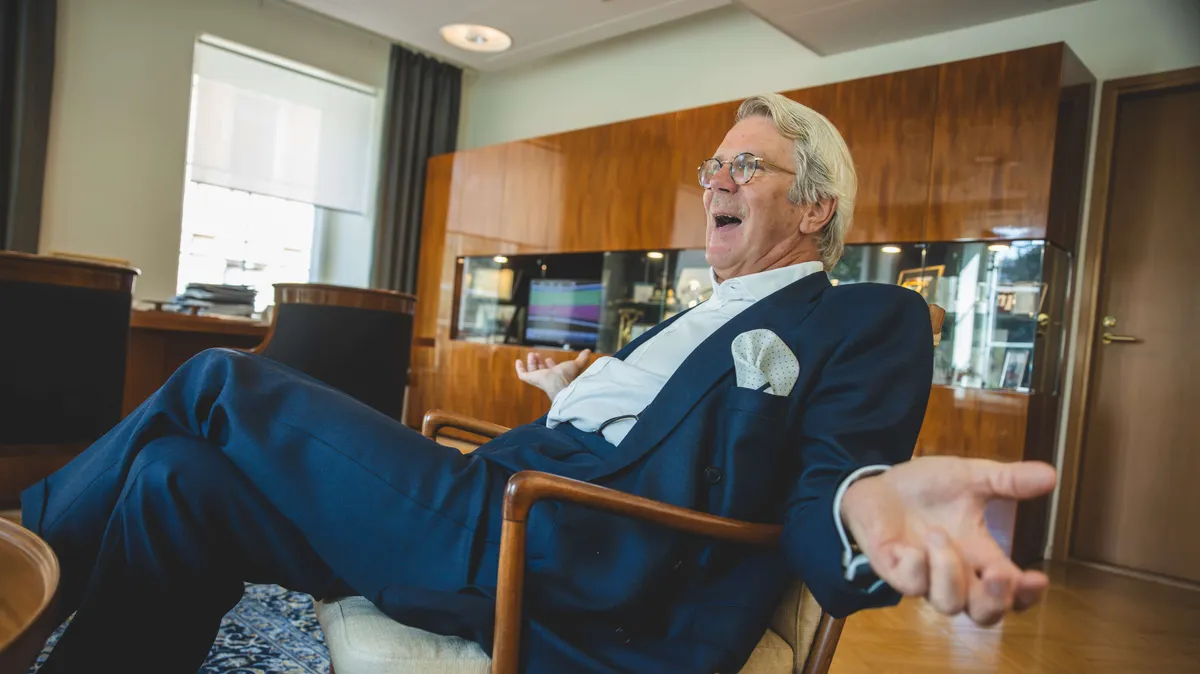 Björn Wahlroos on väärässä – Ja suomalaiset tuntevat sen lompakoissaan