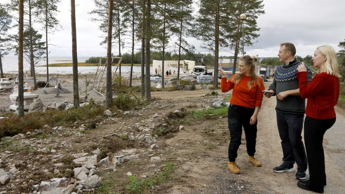 Lapin kultavyöhyke saa uuden haastajan – Viisitoista 80 000 euron villaa Perämeren rannikolle