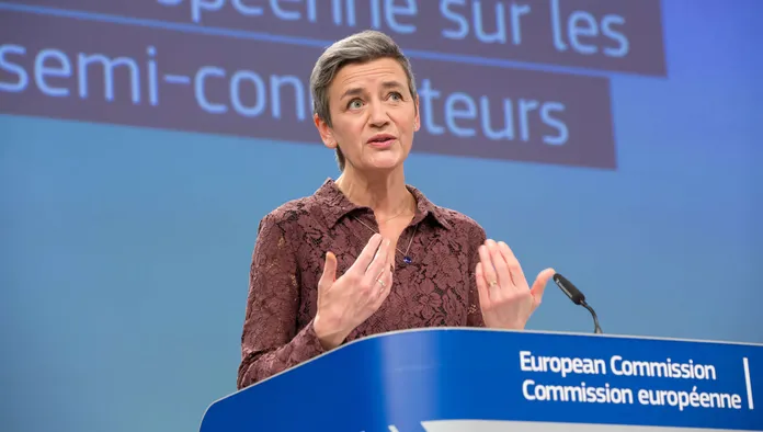 EU syytää miljardeja mikrosirutuotantoon – komissio löysi  valtiontukisäännöistä porsaanreiän | Kauppalehti