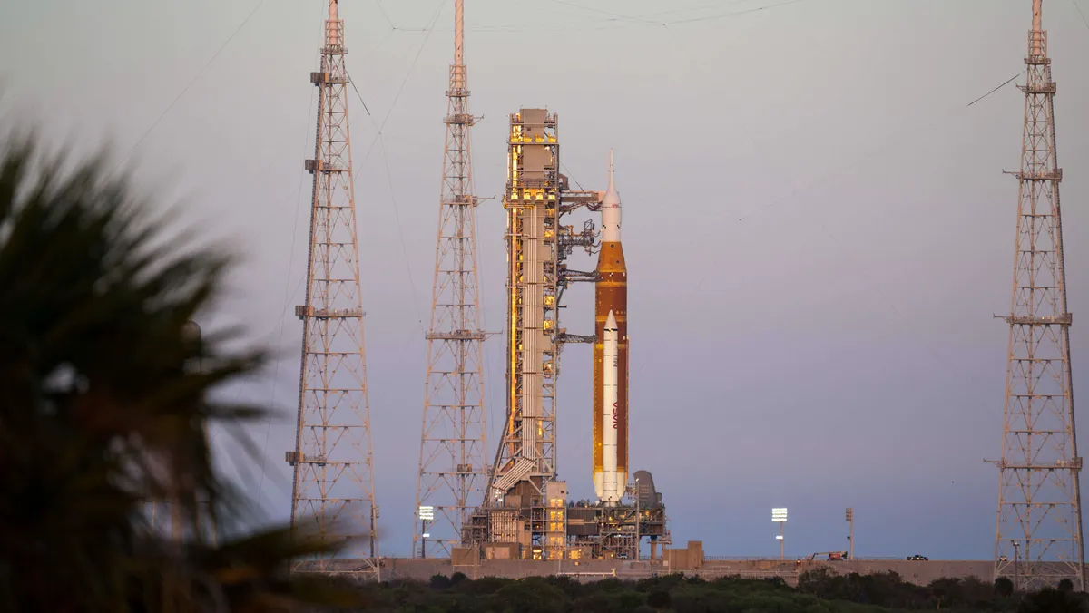 Amerikkalaiset haluavat Kuuhun – Avaruusbuumi on saanut haaveilijat liikkeelle